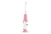 Akcesoria dla niemowląt - NENO Electric Toothbrush Denti Pink - NEN-BAB-SC002