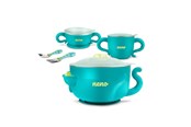 Akcesoria dla niemowlat - NENO Tableware For Baby POLPO - NEN-BAB-NA002