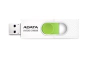 USB Stick - A-Data UV320 - Biały - 256GB - USB Stick - AUV320-256G-RWHGN
