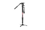 Akcesoria foto i wideo - Manfrotto Video Monopod Kit Element M II - MVMELMIIA4LIVE