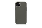 Telefon - Pokrowiec i etui - Decoded Silicone BackCover - olive - iPhone 14 Plus - D23IPO14MBCS9OE