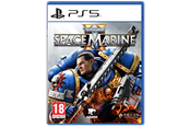 Gry - Warhammer 40.000: Space Marine 2 - Sony PlayStation 5 - Strzelanka trzecioosobowa - 3512899967984