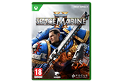 Gry - Warhammer 40.000: Space Marine 2 - Microsoft Xbox Series X - Strzelanka trzecioosobowa - 3512899968097