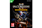 Gry - Warhammer 40.000: Space Marine 2 (Gold Edition) - Microsoft Xbox Series X - Strzelanka trzecioosobowa - 3512899967908
