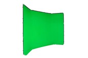 Akcesoria foto i wideo - Manfrotto Background Cover Chroma Key 4301CB 4 x 2.9m Green - MLBG4301CG