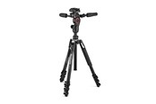 Statyw - Manfrotto Tripod Kit Befree Live 3-Way - MKBFRLA4BK-3W