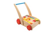 Zabawki dla niemowlat - Small Foot - Walker Building Blocks - 2695