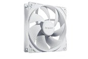 Wentylator obudowy - be quiet! Pure Wings 3 120mm PWM White - Wentylator obudowy - 120mm - Biały - 26 dBA - BL110
