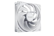 Wentylator obudowy - be quiet! Pure Wings 3 120mm PWM high-speed White - Wentylator obudowy - 120mm - Biały - 31 dBA - BL111