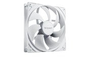 Wentylator obudowy - be quiet! Pure Wings 3 140mm PWM White - Wentylator obudowy - 120mm - Biały - 26 dBA - BL112