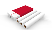 Papier, papier fotograficzny i etykiety - Canon Paper Standard 80gr 0.610x50m (3) - 97006109