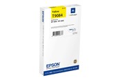 Tusz, toner i material eksploatacyjny - Epson T9084 - XL size - yellow - original - ink cartridge - C13T90844N