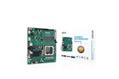 Plyta glówna - ASUS PRO H610T-CSM Płyta główna - Intel H610 - Intel LGA1700 socket - DDR5 RAM - Thin Mini-ITX - 90MB1G60-M0EAYC
