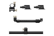 Kamera sportowa - akcesoria - Insta360 Dual Suction Cup Car Mount - CINSBAVC