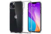 Telefon - Pokrowiec i etui - Spigen Ultra Hybrid - crystal clear - iPhone 14 - ACS05040