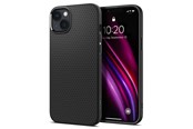 Telefon - Pokrowiec i etui - Spigen Liquid Air - matte black - iPhone 14 - ACS05037