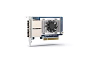 Adapter Sieciowy (karta sieciowa, serwer druku, itp.) - QNAP QXP-3X8PES 2 ports SFF-8644 Expansion Card - QXP-3X8PES