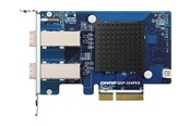 Adapter Sieciowy (karta sieciowa, serwer druku, itp.) - QNAP QXP-3X4PES 2-Port SFF-8644 PCIe Gen3 X4 Expansion Card - QXP-3X4PES