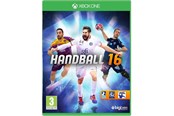 Gry - Handball 16 - Microsoft Xbox One - Sport - 3499550341478
