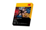 Album na zdjęcia i archiwizacja - KODAK 10x15cm Glossy Photo Paper 180/m² 100 Sheets - 9891161