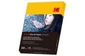 Album na zdjecia i archiwizacja - KODAK 10x15cm Matte Smooth Photo Paper 230g/m² 50 Sheets - 9891093