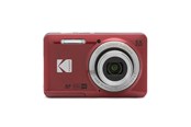 Aparat fotograficzny - KODAK Pixpro FZ55 - Red - KODAK FZ55RD