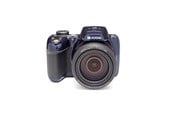 Aparat fotograficzny - KODAK Pixpro Astro Zoom AZ528 Midnight Blue - Bridge Digital Camera - AZ528MB