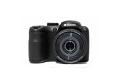 Aparat fotograficzny - KODAK Pixpro Astro Zoom AZ255 Black - Bridge Digital Camera - AZ255BK