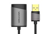 Karta dzwiekowa - Vention External USB Sound Card 3.5mm 0.15m (gray) - CDKHB