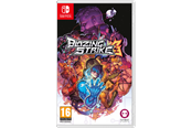 Gry - Blazing Strike - Nintendo Switch - Bijatyka - 5056280450276