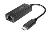 Adapter Sieciowy  (karta sieciowa, serwer druku, itp.) - Lenovo - network adapter - USB-C - Gigabit Ethernet x 1 - GX90S91832