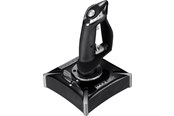 Akcesoria dla graczy - MAXX TECH Pro Flight Combo - Wired Joystick - Sony PlayStation 4 - MXT-PROFLIGHTPK