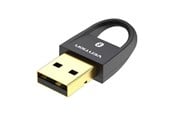 Adapter Bluetooth USB - Vention Adapter USB Bluetooth 5.0 (black) - CDSB0