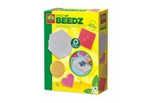 Kreatywne gry - SES Creative Green Beedz - Fuse Beads Shelves 4pcs. - 06403