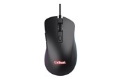 Myszka - Trust GXT 924 YBAR+ - Myszy - Optyczny - 6 - Czarny - 24890