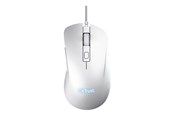 Myszka - Trust GXT 924W YBAR+ - Myszy - Optyczny - 6 - Biały - 24891