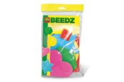 Kreatywne gry - SES Creative Iron-on bead plates 5 pcs. - 00782