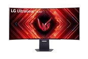 Monitor - 45" LG UltraGear 45GS95QE-B - 3440x1440 (UWQHD) - 240Hz - OLED *DEMO* - 45GS95QE-B