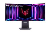 Monitor - 34" LG UltraGear 34GS95QE-B - 3440×1440 (UWQHD) - 240 Hz - OLED - 34GS95QE-B
