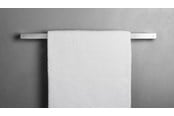 Akcesoria łazienkowe - Wantec  Reframe Collection towel bar Brushed - 7080