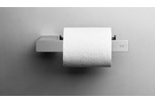 Akcesoria łazienkowe - Wantec Reframe Collection toilet paper holder Brushed - 7050