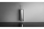 Akcesoria lazienkowe - Wantec Reframe Collection toilet brush wall-mounted Handpolished - 7046