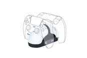 Akcesoria dla graczy - BigBen Interactive Chargning Station for 2 x DualSense Controllers - Wired - Sony PlayStation 5 - PS5DUALCHARGERV3