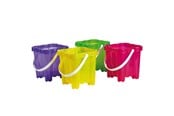 Zabawki na zewnatrz - Androni Glitter Castle Bucket - 0408-0002P
