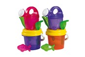 Zabawki na zewnątrz - Androni Glitter Beach Set 6 pieces. - 1324-0002P