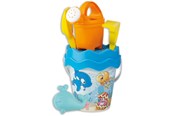 Zabawki na zewnatrz - Androni Bucket set Underwater world 6 pieces. - 1335-FISH