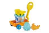 Zabawki na zewnatrz - Androni Bolderkar with Bucket Set Underwater World 6 pcs. - 6997-FISH