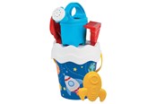 Zabawki na zewnatrz - Androni Beach set Space 6 pcs. - 1335-SPACE