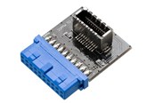 Obudowa komputerowa - akcesoria - Akasa AK-CBUB51-BK cable gender changer - AK-CBUB51-BK