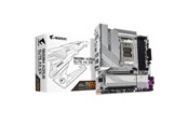 Plyta glówna - GIGABYTE B650M AORUS ELITE AX ICE Płyta główna - AMD B650 - AMD AM5 socket - DDR5 RAM - Micro-ATX - B650M A ELITE AX ICE